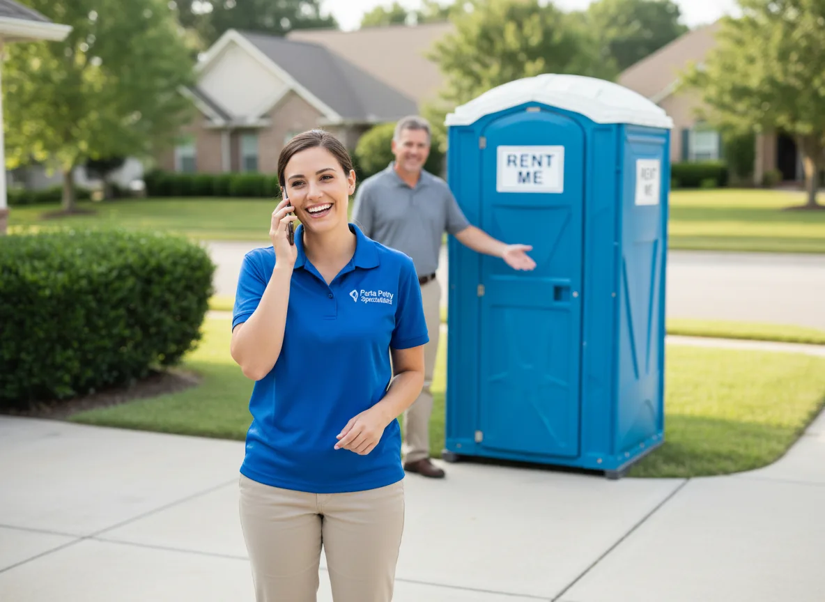 Portable Toilet Rental Oak Brook, IL FAQs