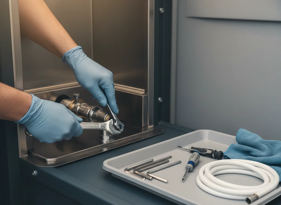 Why choose Portable Toilet Rental in Oak Brook, IL